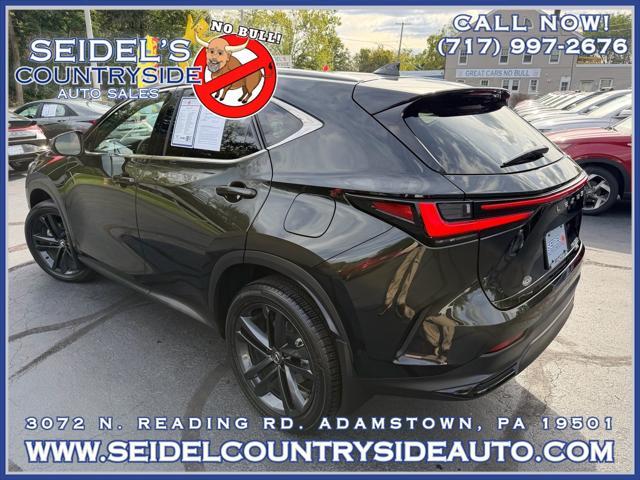 2024 Lexus NX - $49,998