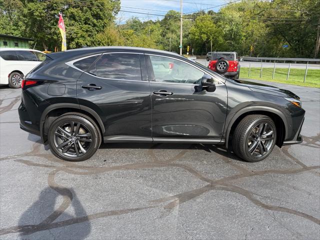 2024 Lexus NX - $49,998