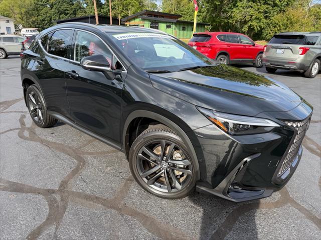 2024 Lexus NX - $49,998