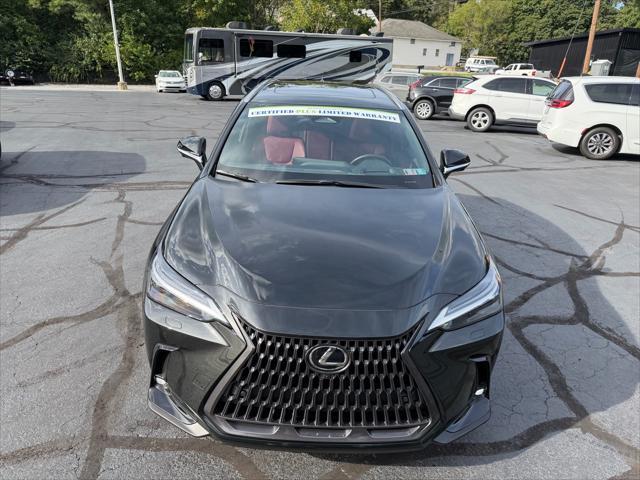 2024 Lexus NX - $49,998