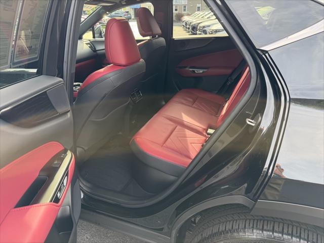2024 Lexus NX - $49,998