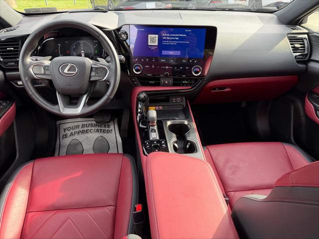 2024 Lexus NX - $49,998