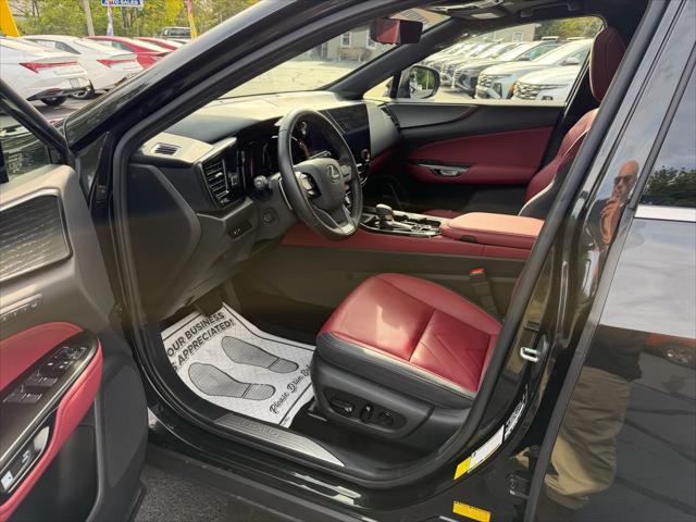 2024 Lexus NX - $49,998