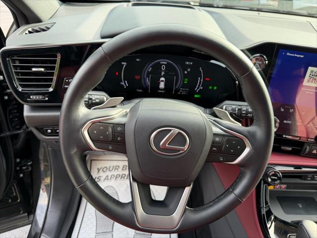 2024 Lexus NX - $49,998