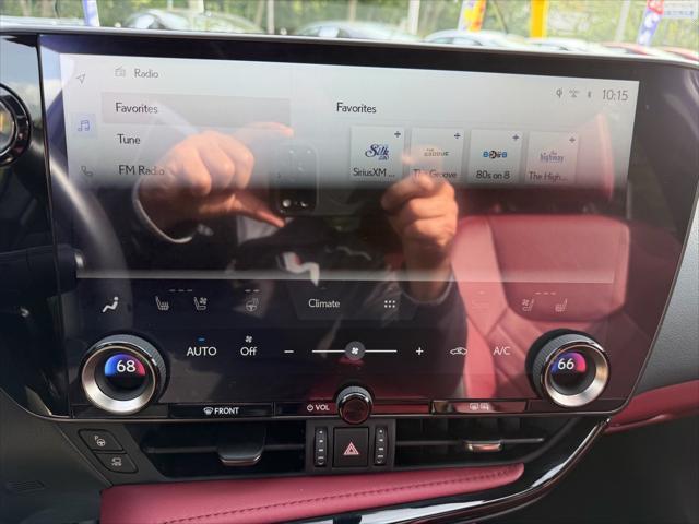 2024 Lexus NX - $49,998