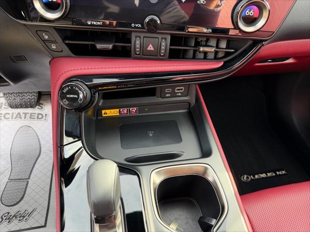 2024 Lexus NX - $49,998