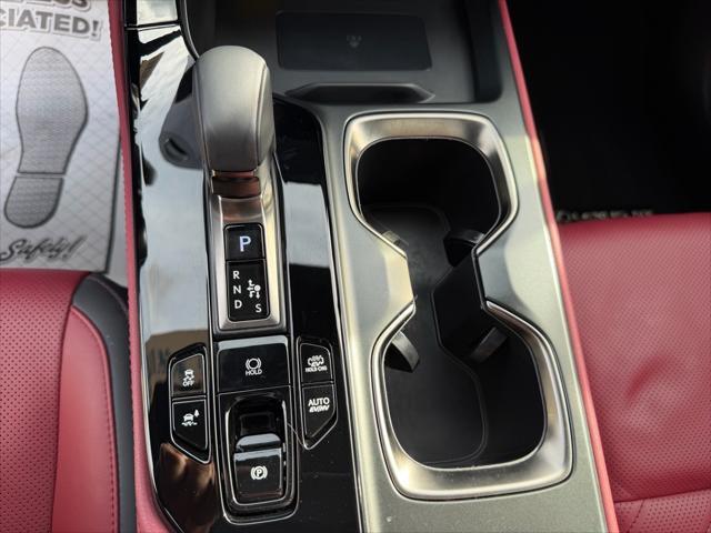 2024 Lexus NX - $49,998
