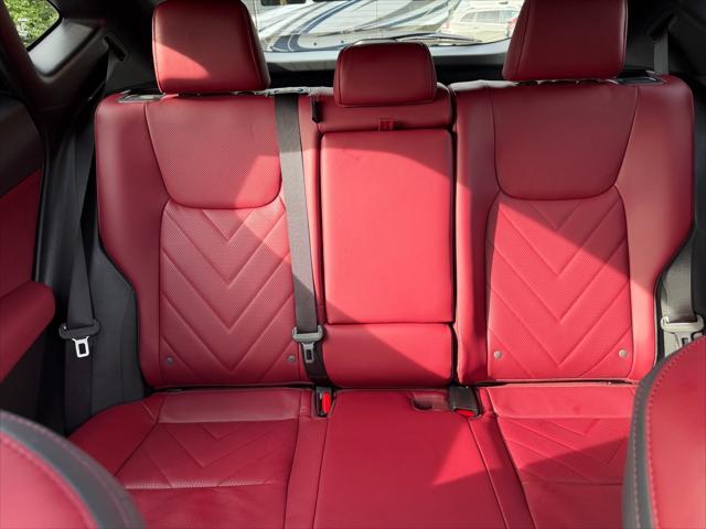 2024 Lexus NX - $49,998