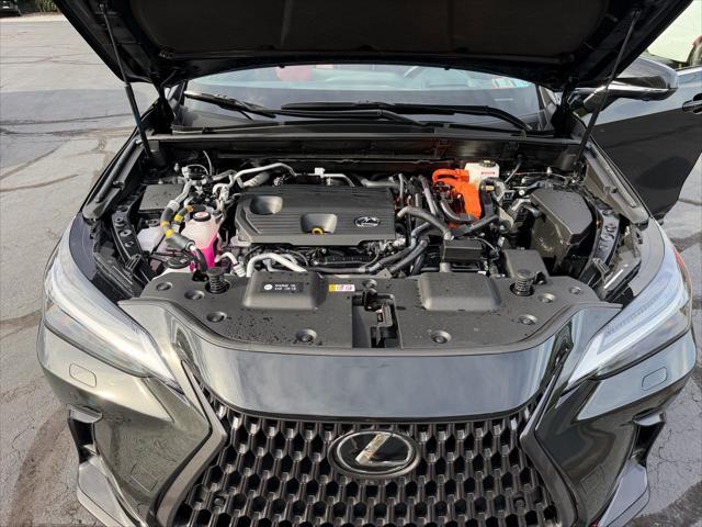 2024 Lexus NX - $49,998