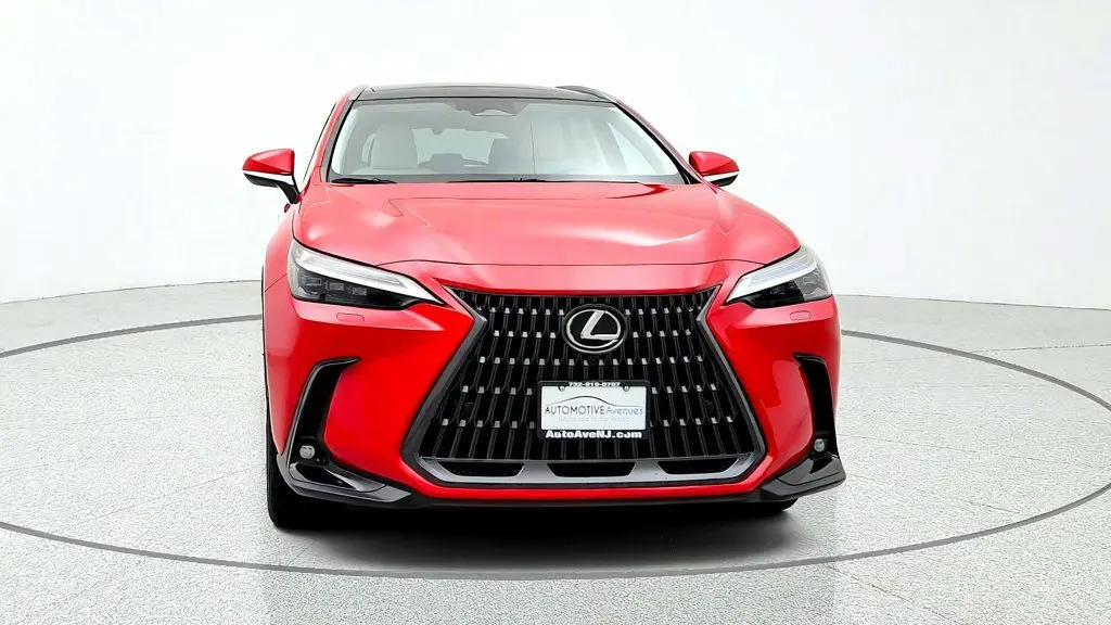 2025 Lexus NX - $50,995