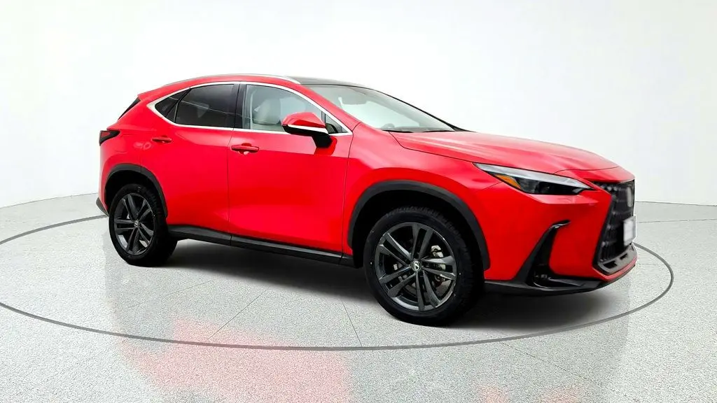 2025 Lexus NX - $50,995