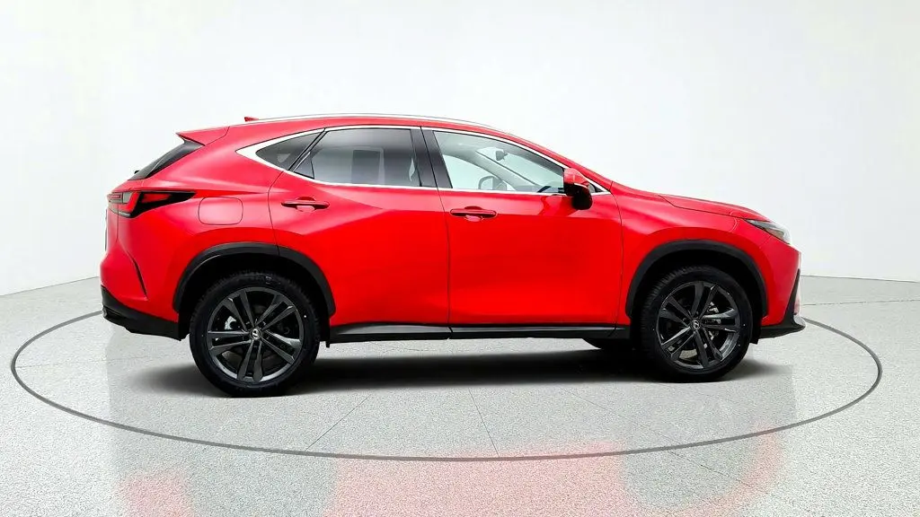 2025 Lexus NX - $50,995