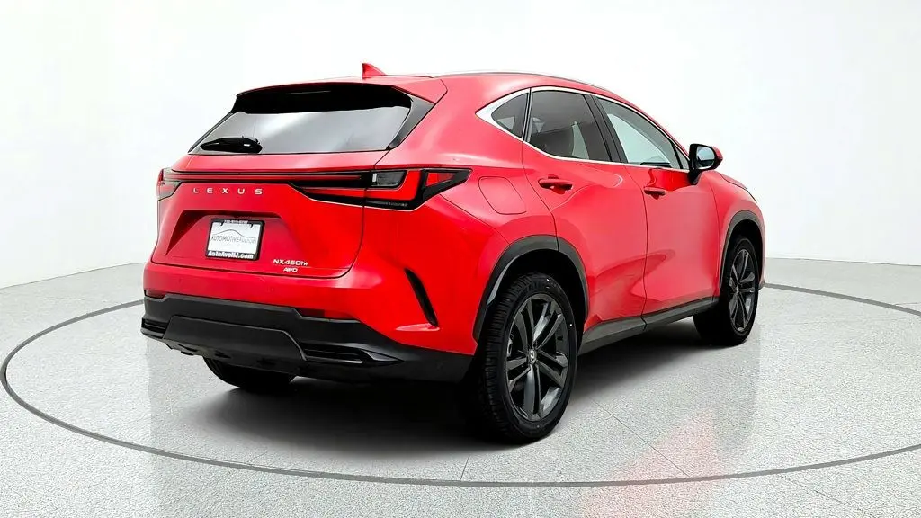 2025 Lexus NX - $50,995