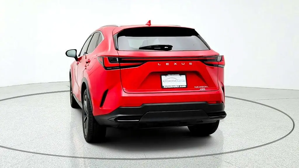 2025 Lexus NX - $50,995