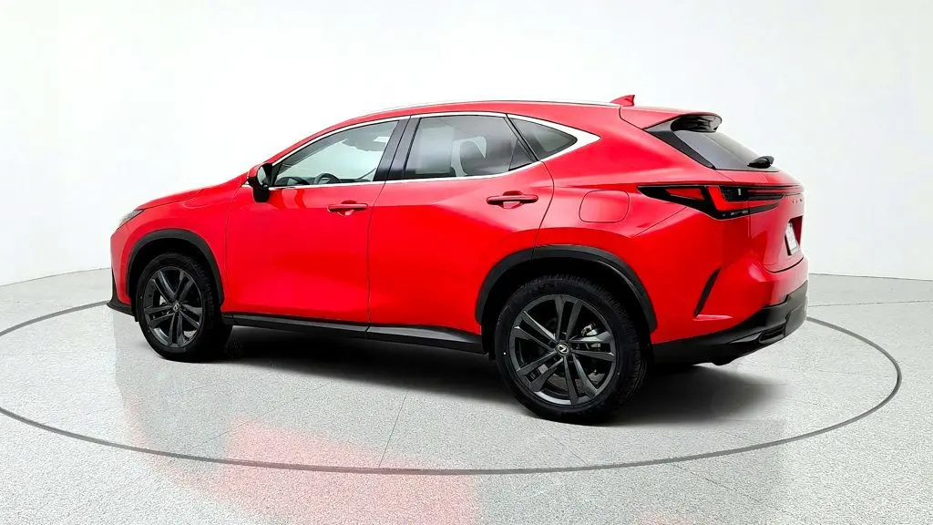 2025 Lexus NX - $50,995