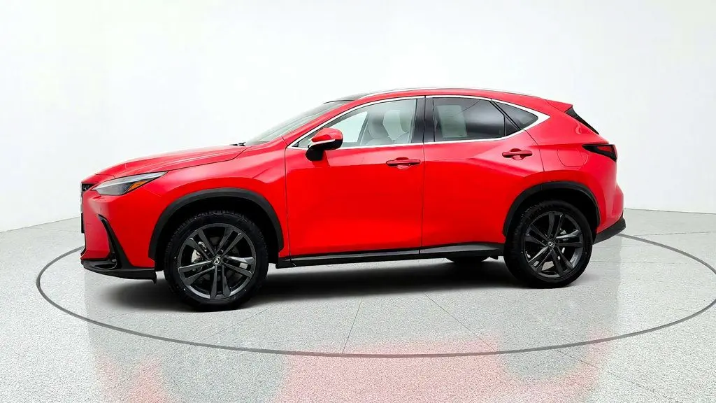 2025 Lexus NX - $50,995
