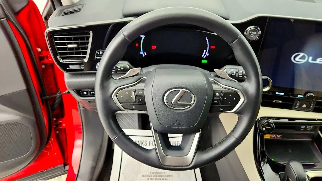 2025 Lexus NX - $50,995