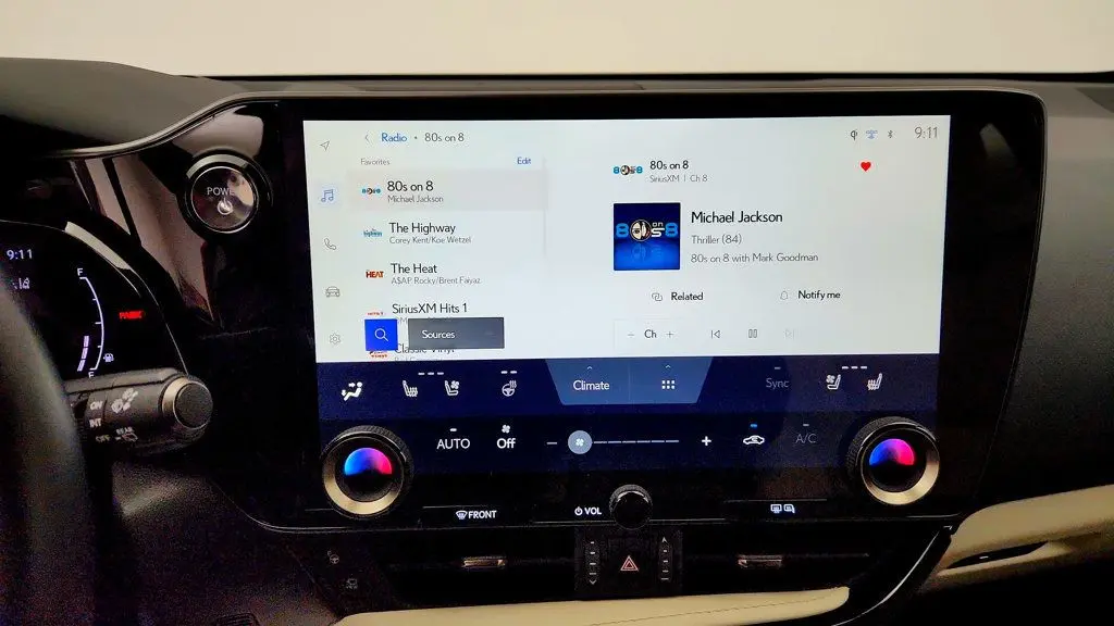 2025 Lexus NX - $50,995