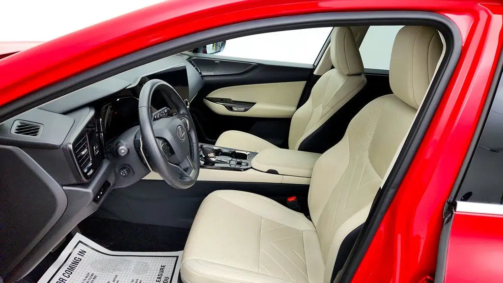2025 Lexus NX - $50,995