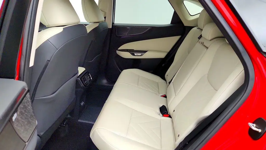2025 Lexus NX - $50,995