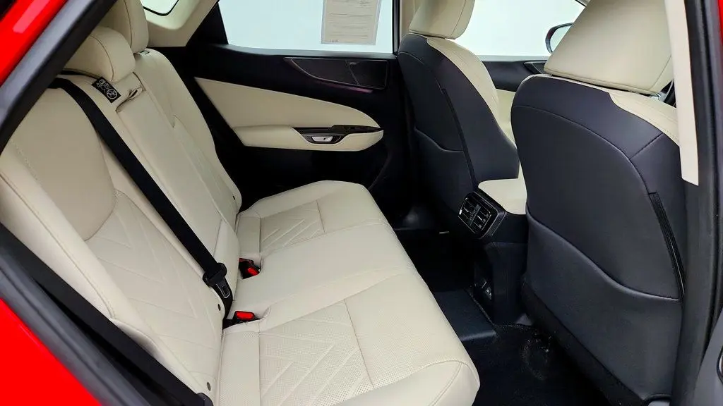 2025 Lexus NX - $50,995