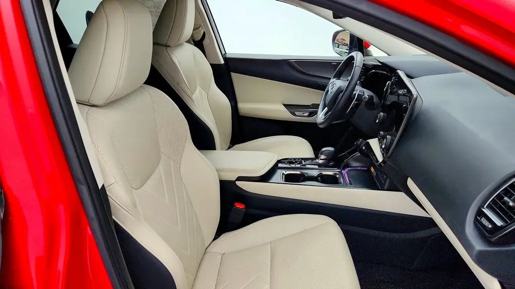 2025 Lexus NX - $50,995