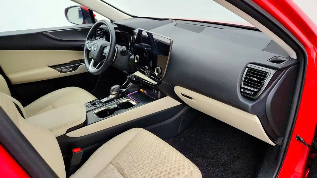 2025 Lexus NX - $50,995