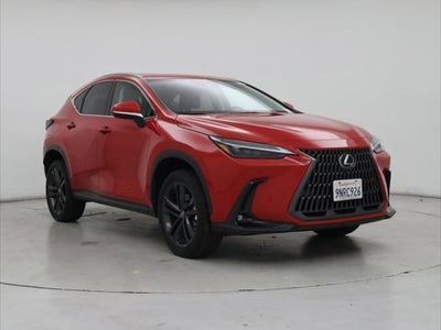 Photo of a 2024 Lexus NX 450H+ AWD 4DR Crossover for sale
