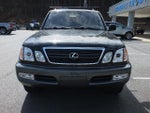 2002 LX 470 Thumbnail 8