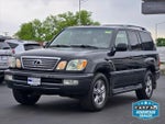 2007 LX 470 Thumbnail 1