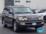 2007 LX 470 Thumbnail 4