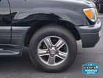2007 LX 470 Thumbnail 5