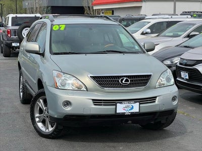 Photo of a 2007 Lexus RX 400H AWD 4DR SUV for sale