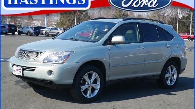 Preowned 2008 Lexus RX 400h Base for Sale