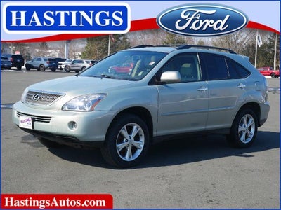 Photo of a 2008 Lexus RX 400H AWD 4DR SUV for sale