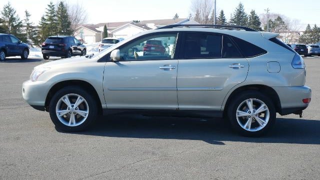 2008 Lexus RX 400h Base