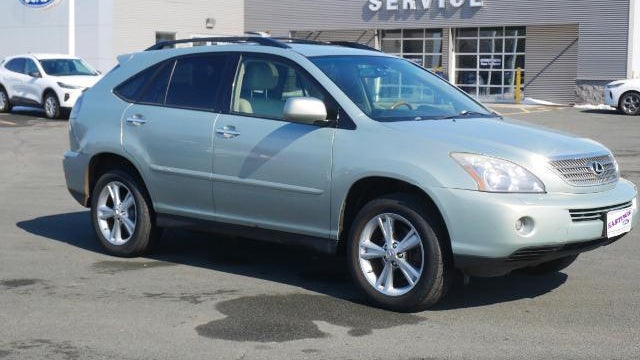 2008 Lexus RX 400h Base