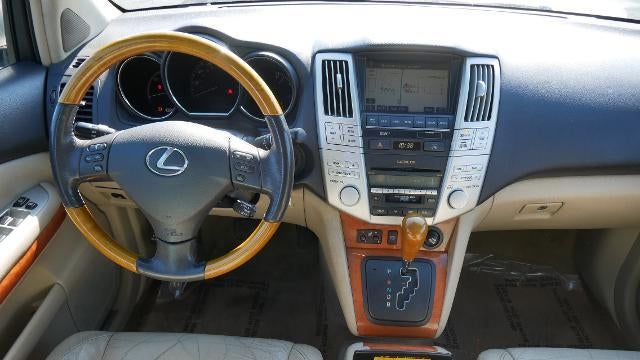 2008 Lexus RX 400h Base