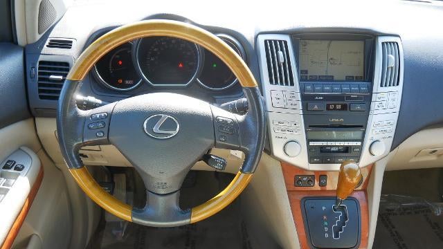 2008 Lexus RX 400h Base