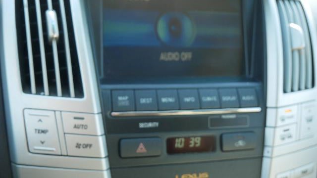 2008 Lexus RX 400h Base