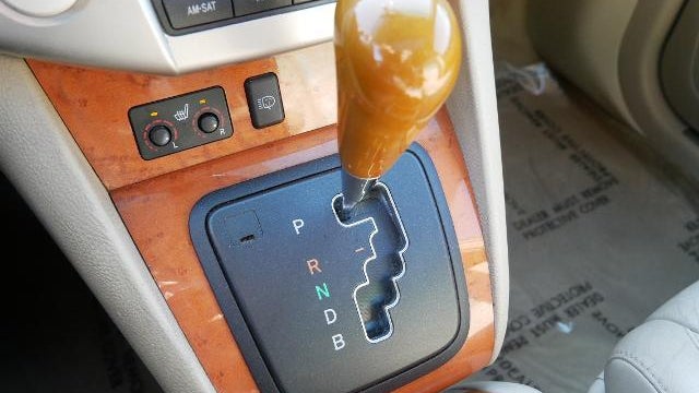 2008 Lexus RX 400h Base