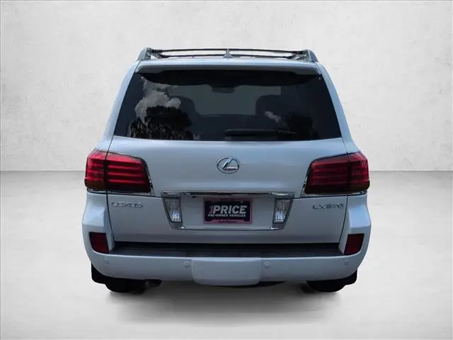 2009 Lexus LX - $23,866
