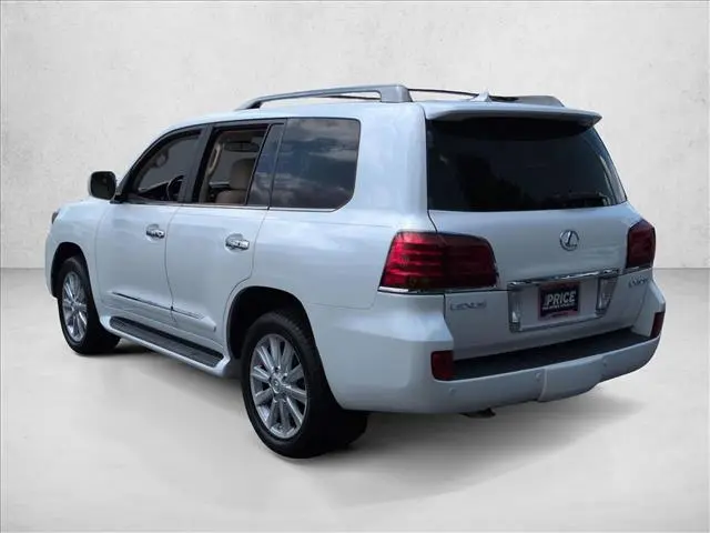 2009 Lexus LX - $23,866
