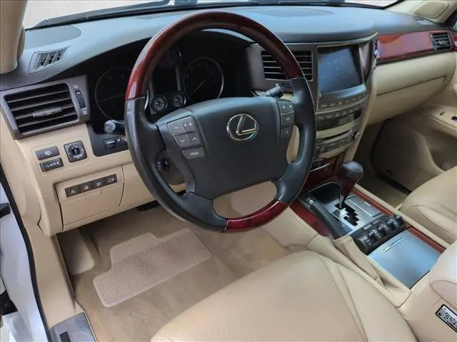 2009 Lexus LX - $23,866