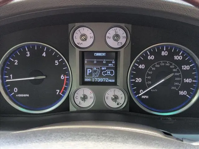 2009 Lexus LX - $23,866