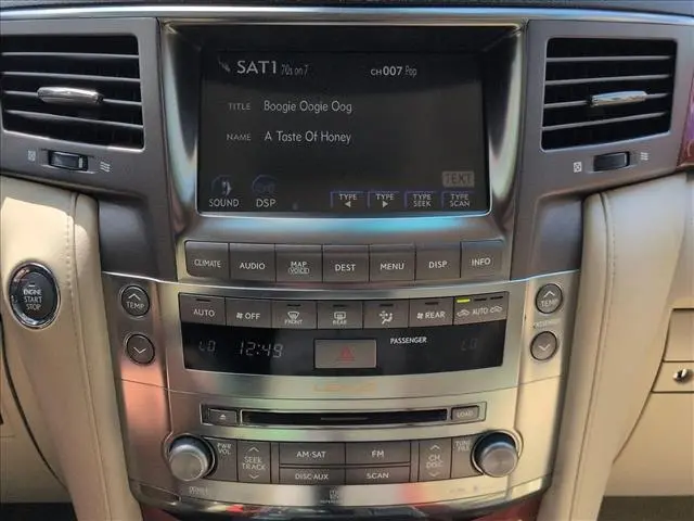 2009 Lexus LX - $23,866