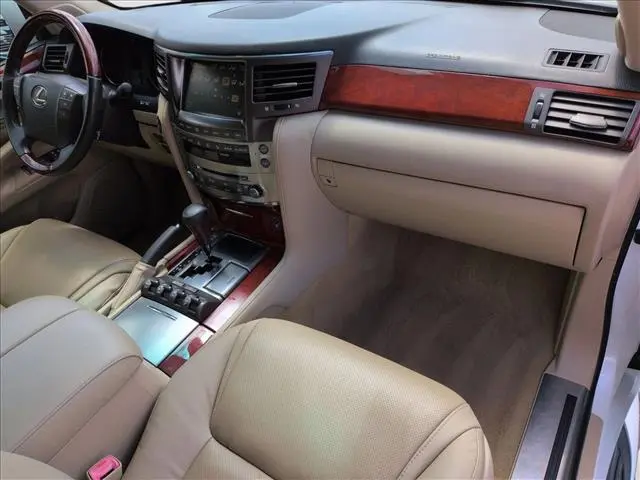 2009 Lexus LX - $23,866