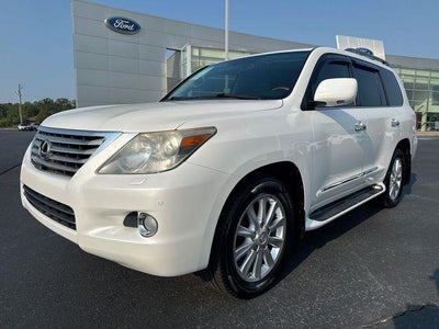 2008 Lexus LX 570 AWD 4DR SUV