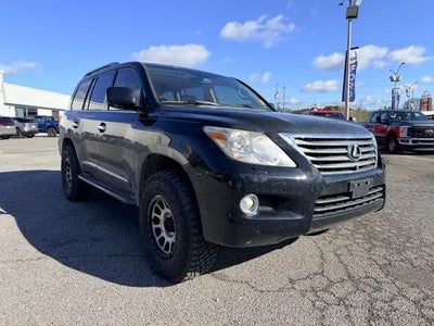 Photo of a 2009 Lexus LX 570 AWD 4DR SUV for sale