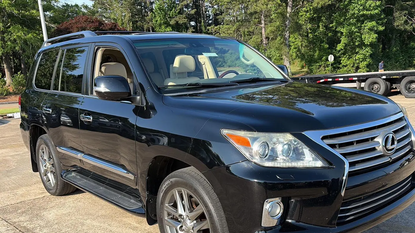 Preowned 2013 Lexus LX 570 Base for Sale
